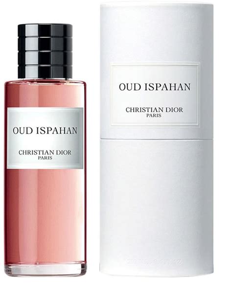 christian Dior perfume ispahan